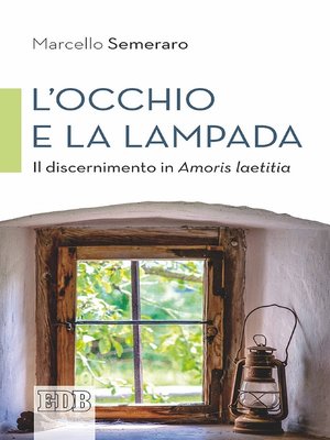 cover image of L' Occhio e la lampada